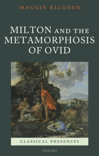 Titelbild: Milton and the Metamorphosis of Ovid 9780199589432