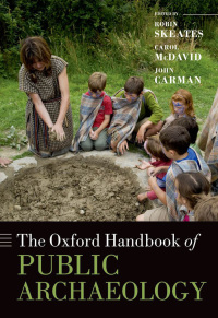 Immagine di copertina: The Oxford Handbook of Public Archaeology 1st edition 9780199237821