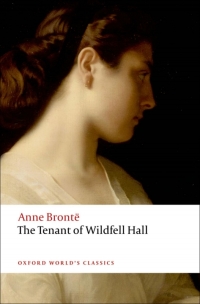 Omslagafbeelding: The Tenant of Wildfell Hall 9780199207558