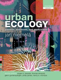 Cover image: Urban Ecology 1st edition 9780199563562