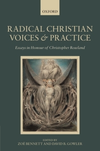 Cover image: Radical Christian Voices and Practice 1st edition 9780199599776