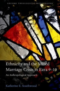 Omslagafbeelding: Ethnicity and the Mixed Marriage Crisis in Ezra 9-10 9780199644346