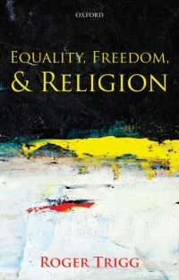 Cover image: Equality, Freedom, and Religion 9780199576852