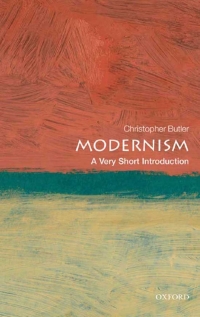 Cover image: Modernism: A Very Short Introduction 9780192804419