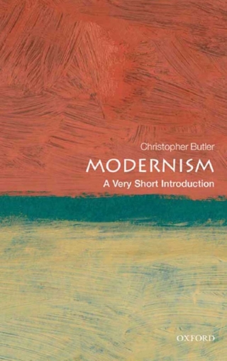 Cover image: Modernism 9780191576058