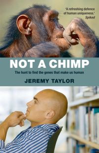 Cover image: Not a Chimp 9780191567353