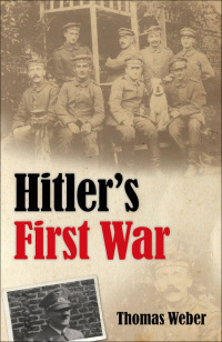 Omslagafbeelding: Hitler's First War 9780199226382