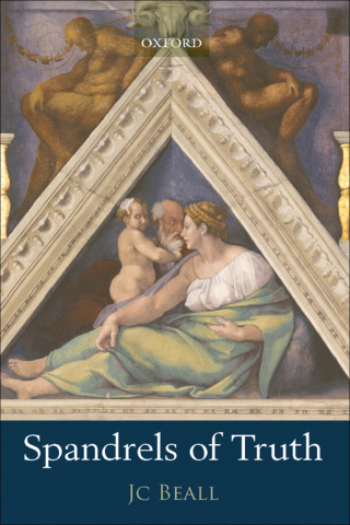 Cover image: Spandrels of Truth 9780199268733