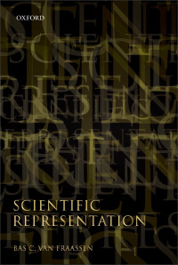 Imagen de portada: Scientific Representation 9780199278237