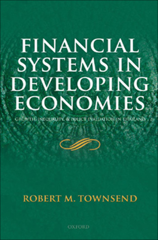 Cover image: Financial Systems in Developing Economies 9780199533237