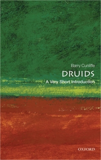 Imagen de portada: Druids 9780191576300