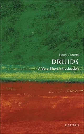 Cover image: Druids 9780191576300