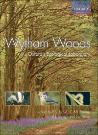 Cover image: Wytham Woods 1st edition 9780199605187