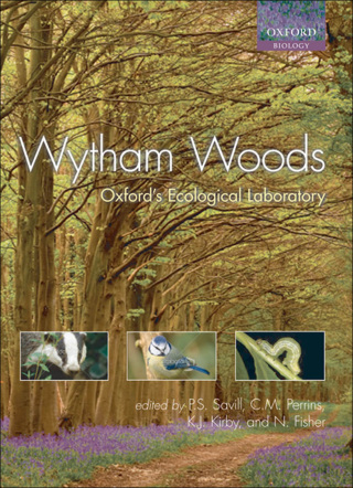Omslagafbeelding: Wytham Woods 1st edition 9780199605187