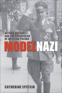 Cover image: Model Nazi 9780199646531
