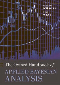 Immagine di copertina: The Oxford Handbook of Applied Bayesian Analysis 9780191582820