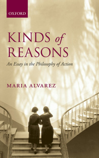 Cover image: Kinds of Reasons 9780199550005