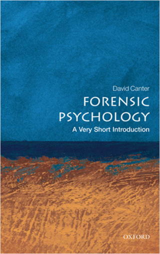 Cover image: Forensic Psychology 9780199550203