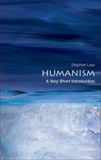 Titelbild: Humanism: A Very Short Introduction 9780199553648