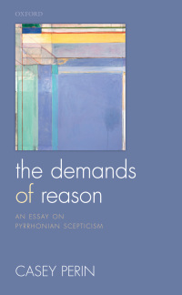 Imagen de portada: The Demands of Reason 9780199655175