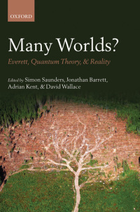 Imagen de portada: Many Worlds? 1st edition 9780199560561