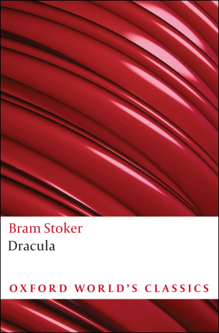 Titelbild: Dracula 9780191616013