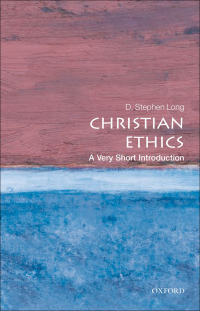 Cover image: Christian Ethics: A Very Short Introduction 9780199568864