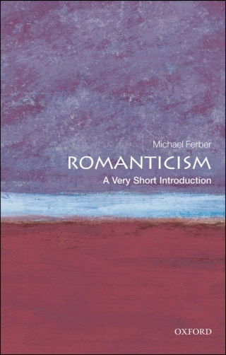 Cover image: Romanticism 9780191616037
