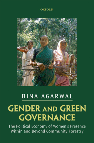 表紙画像: Gender and Green Governance 9780199569687