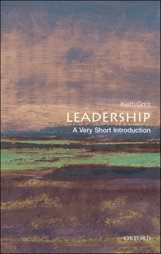 Cover image: Leadership 9780199569915