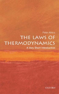 Imagen de portada: The Laws of Thermodynamics 9780199572199