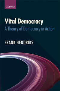 Cover image: Vital Democracy 9780199572786