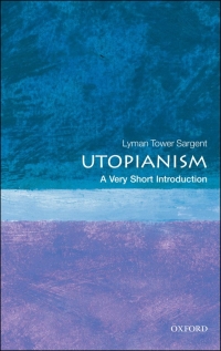 Cover image: Utopianism: A Very Short Introduction 9780199573400