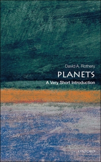 Omslagafbeelding: Planets: A Very Short Introduction 9780199573509