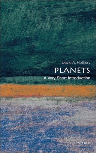 Cover image: Planets 9780191616075