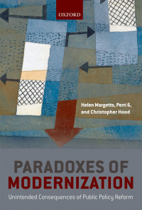 Cover image: Paradoxes of Modernization 1st edition 9780199639618