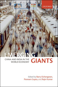 Immagine di copertina: Emerging Giants 9780199575077