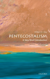 Cover image: Pentecostalism: A Very Short Introduction 9780199575152