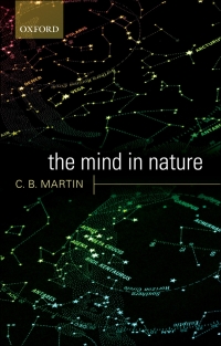 Imagen de portada: The Mind in Nature 9780199575688