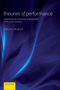 Imagen de portada: Theories of Performance 1st edition 9780199575961