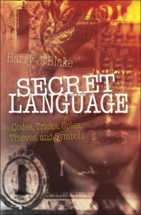 Immagine di copertina: Secret Language 9780199691623