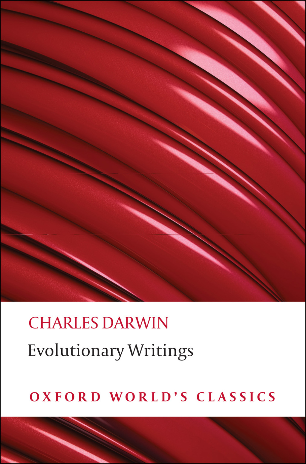 Evolutionary Writings including the Autobiographies