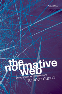 Cover image: The Normative Web 9780199218837