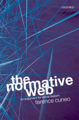 Cover image: The Normative Web 9780199218837