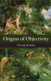 Cover image: Origins of Objectivity 9780199581399
