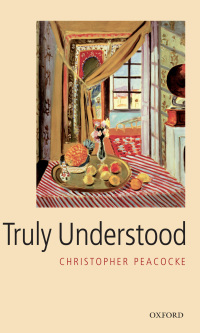 Cover image: Truly Understood 9780199581979