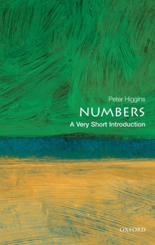 Cover image: Numbers 9780191616242