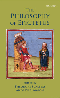 Immagine di copertina: The Philosophy of Epictetus 1st edition 9780199585519