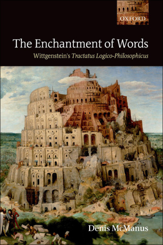 Cover image: The Enchantment of Words 9780199585526