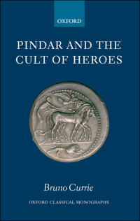 Cover image: Pindar and the Cult of Heroes 9780199586707